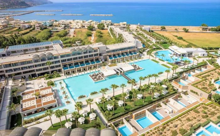 Hanja, Grcka — Avra Imperial Hotel