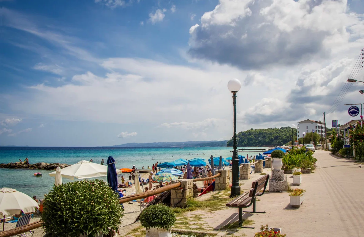 Kalitea (Halkidiki): vodič za letovanje 2027