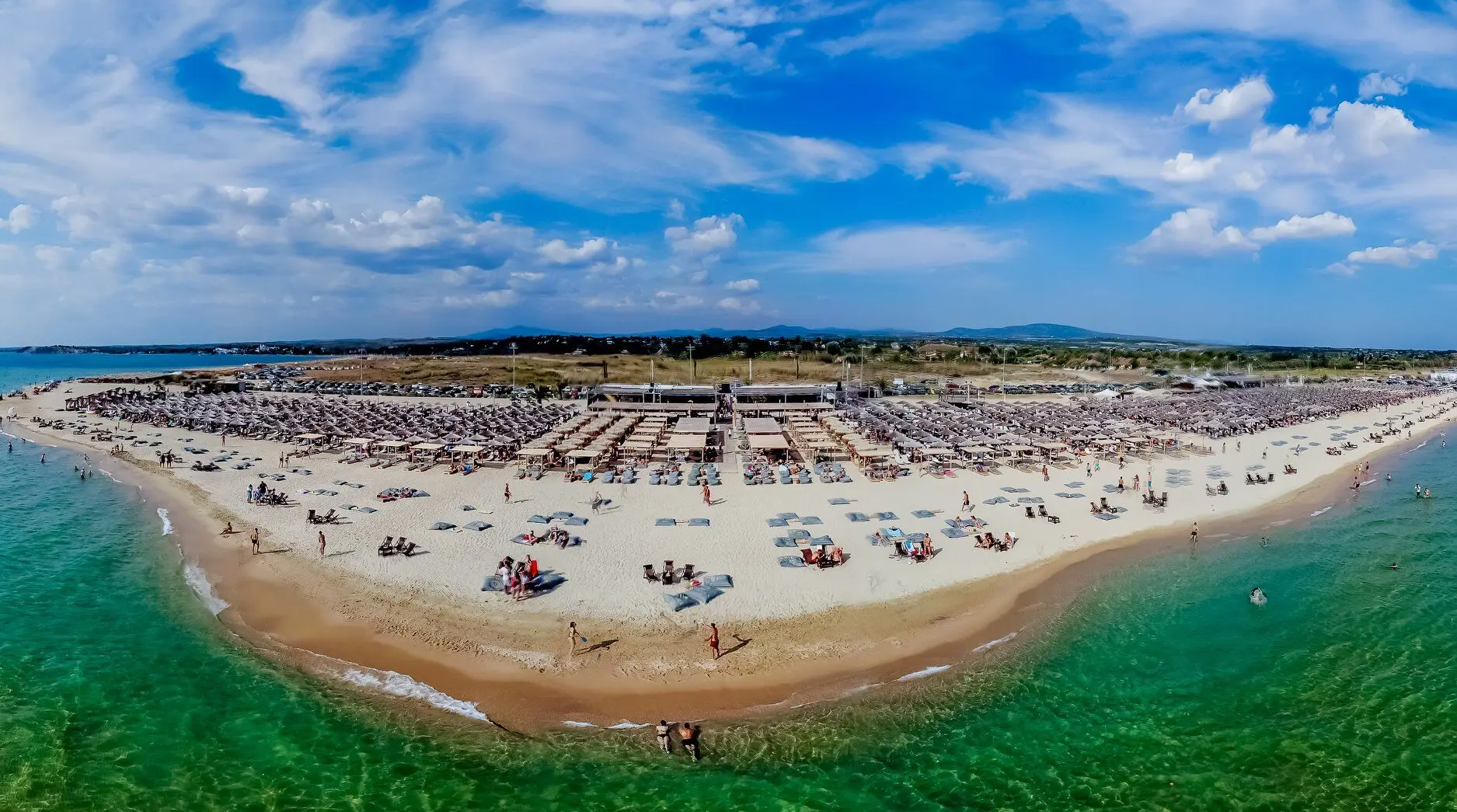 sahara beach